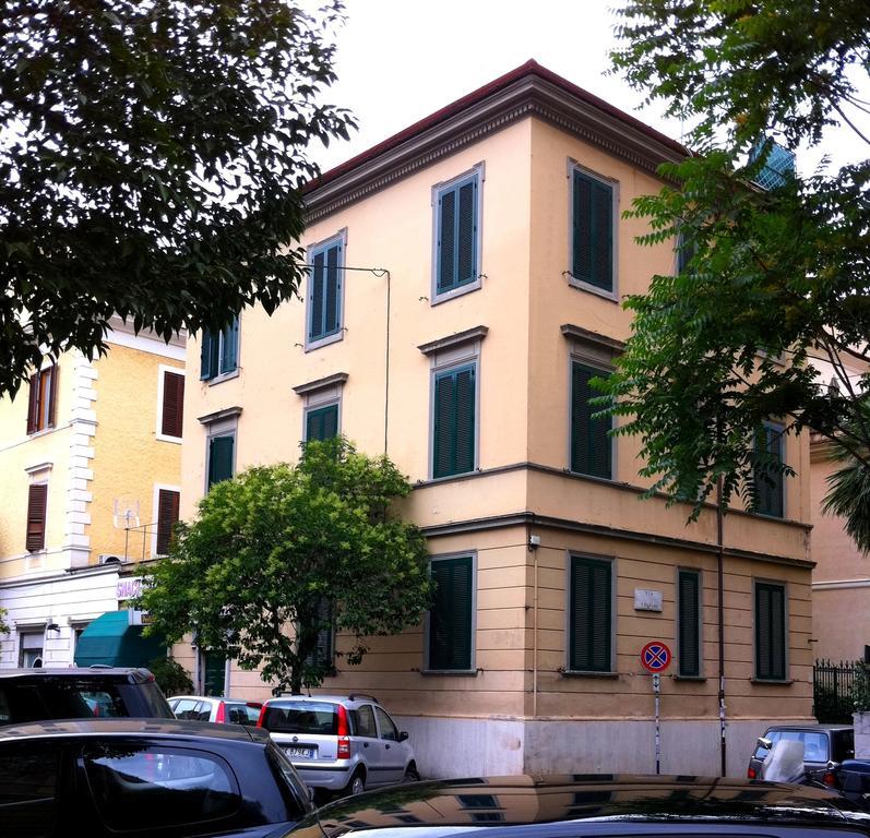 Imperia Suite Rome Exterior photo